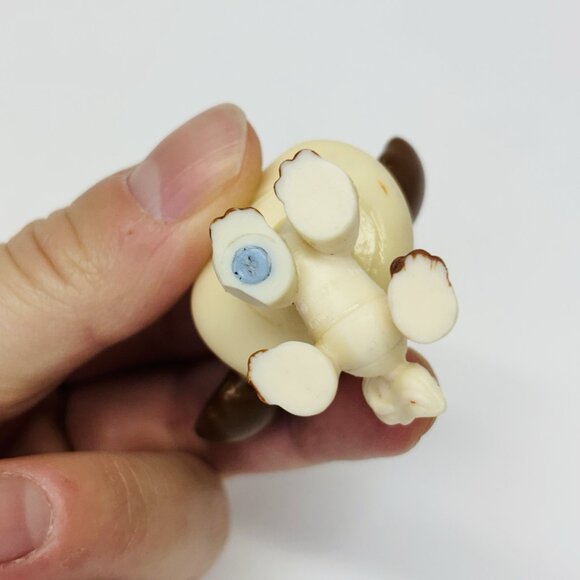 LPS #385 LITTLEST PETSHOP ORIGINAL AUTHENTIQUE CHIEN DOG PAPILLON BUTTERFLY - Picture 7 of 8